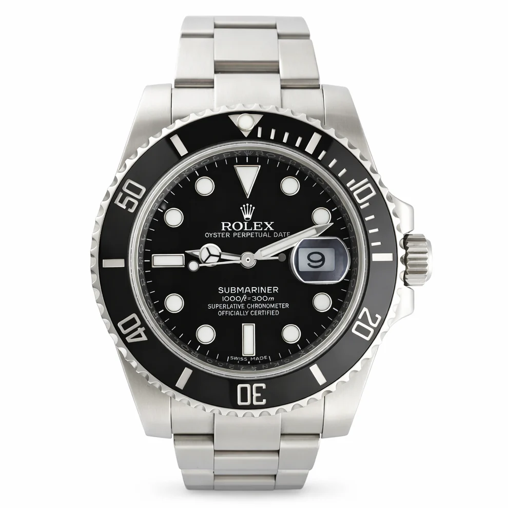 Rolex sub
